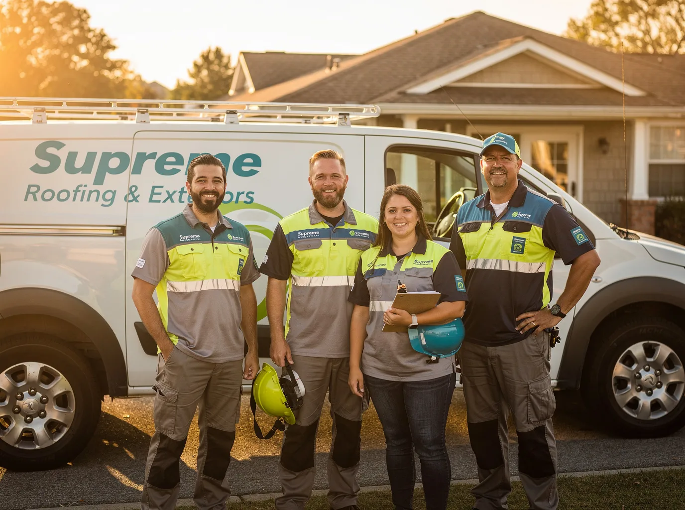 Roof Replacement company in Greene, RI
